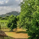 Near Vineyards Pool Montepulciano Stazione