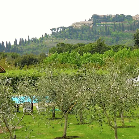 Belvilla By Oyo La Logetta Montepulciano