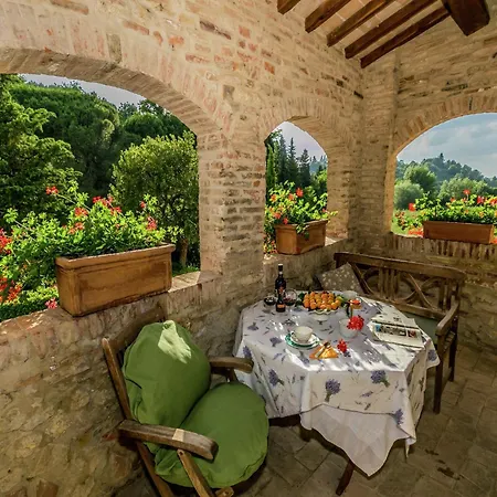 펜션 Near Vineyards Pool Montepulciano Stazione