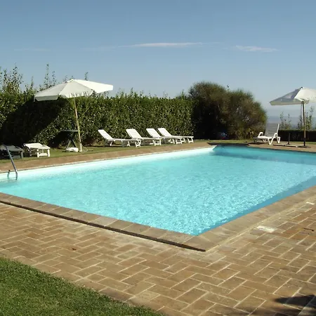 Casa de Férias Near Vineyards Pool Montepulciano Stazione