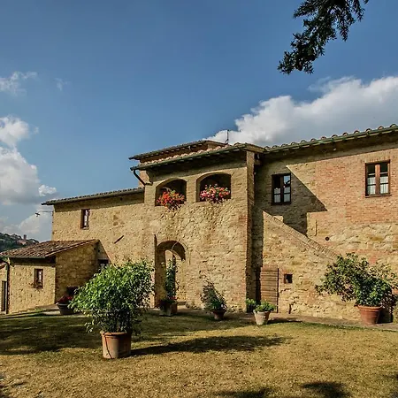 Holiday home Belvilla By Oyo La Logetta Montepulciano