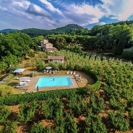 Belvilla By Oyo La Logetta Holiday home Montepulciano