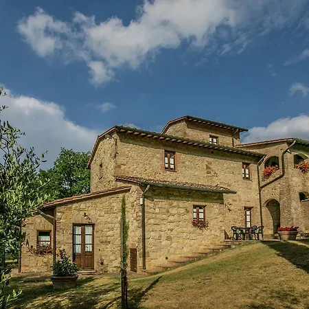 Belvilla By Oyo La Logetta Montepulciano